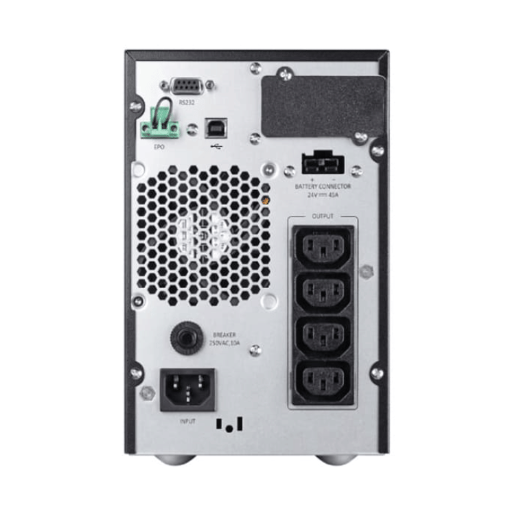 เครื่องสำรองไฟฟ้า UPS EATON 9A 1000VA (1,000VA/900W)_2